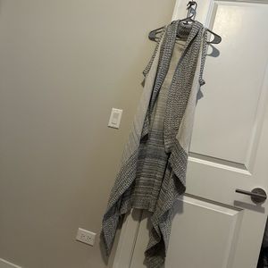 Flowy Sweater Vest by Hippie Laundry